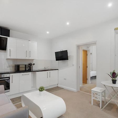 Modern City Centre Flat أكسفورد المظهر الخارجي الصورة
