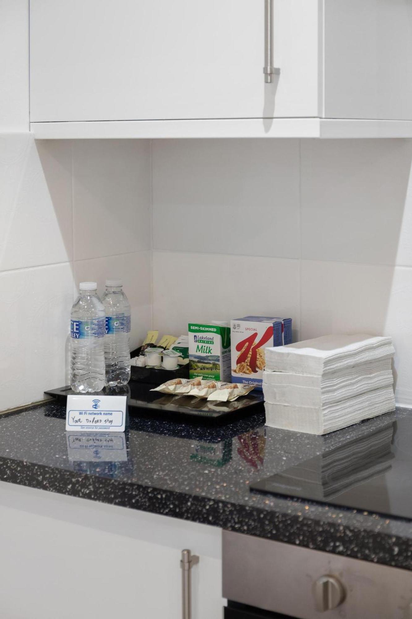 Modern City Centre Flat أكسفورد المظهر الخارجي الصورة