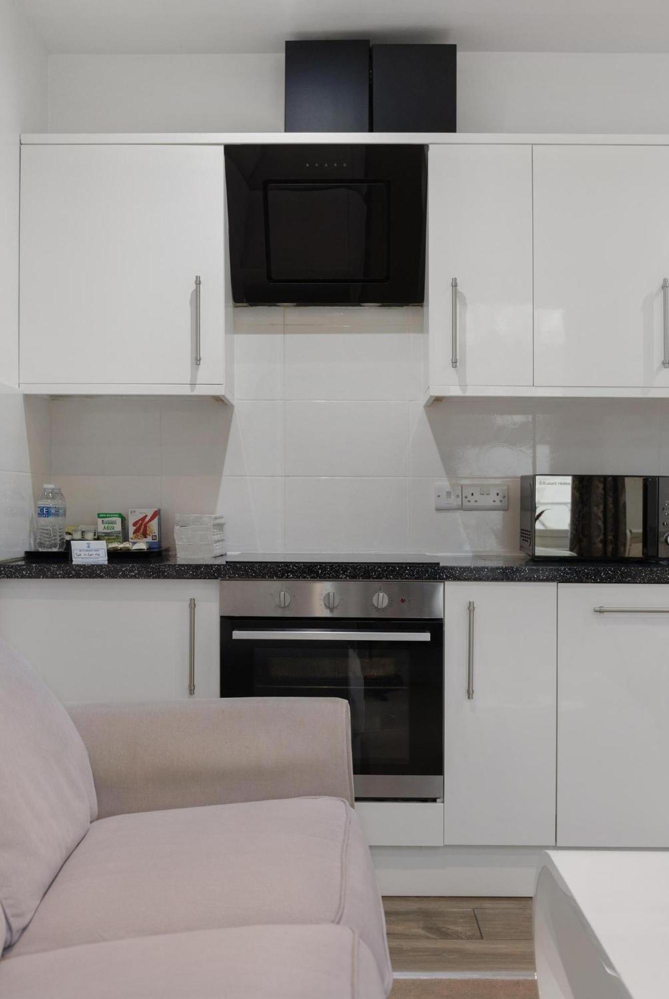 Modern City Centre Flat أكسفورد المظهر الخارجي الصورة