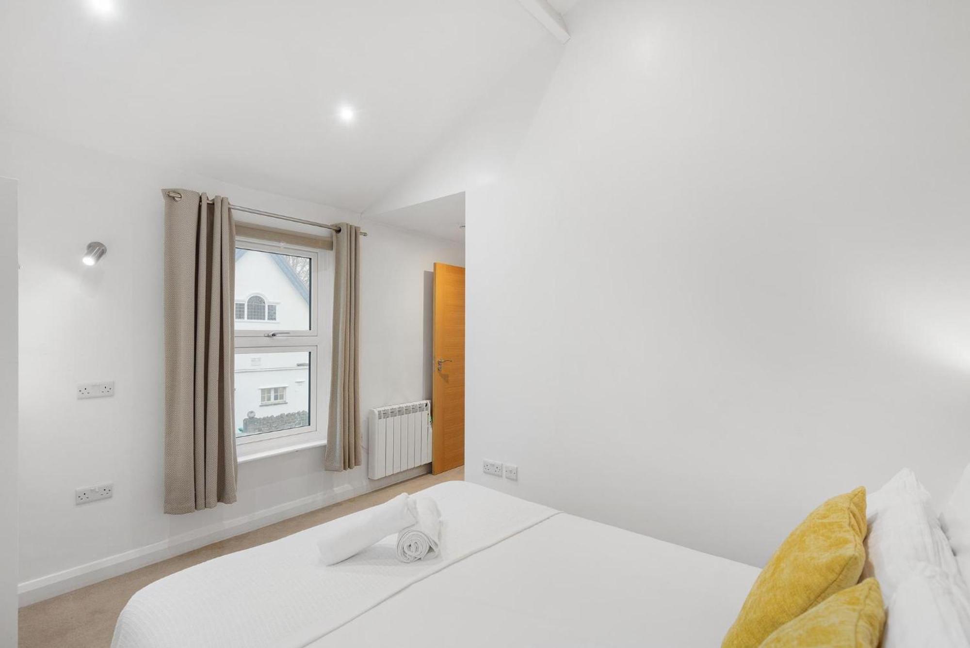 Modern City Centre Flat أكسفورد المظهر الخارجي الصورة