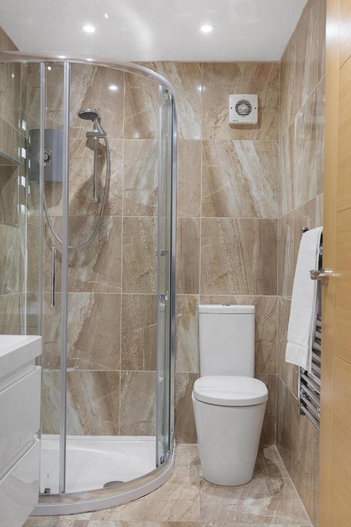 Modern City Centre Flat أكسفورد المظهر الخارجي الصورة