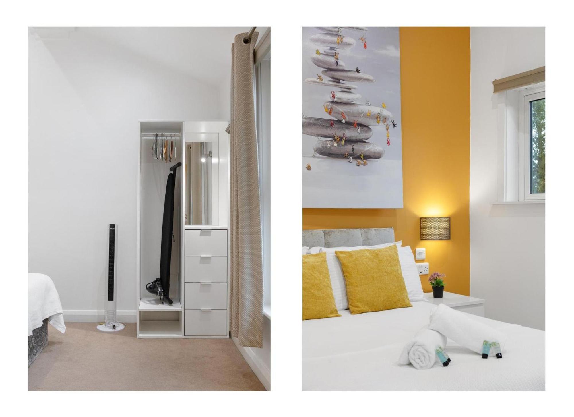 Modern City Centre Flat أكسفورد المظهر الخارجي الصورة