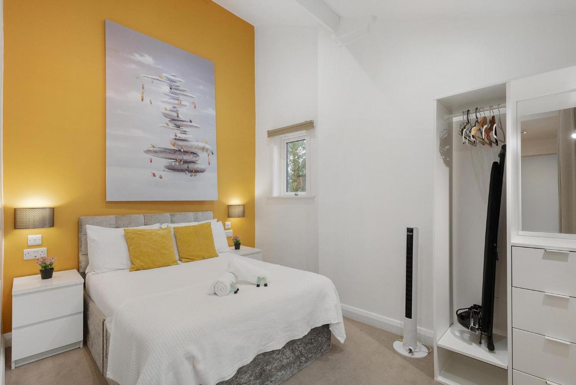 Modern City Centre Flat أكسفورد المظهر الخارجي الصورة