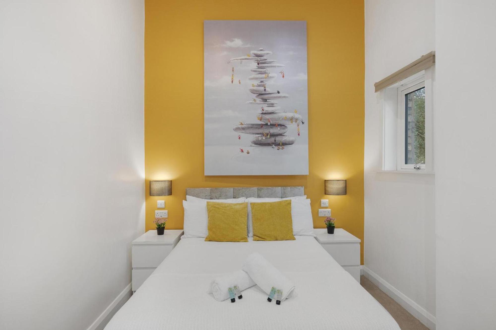 Modern City Centre Flat أكسفورد المظهر الخارجي الصورة
