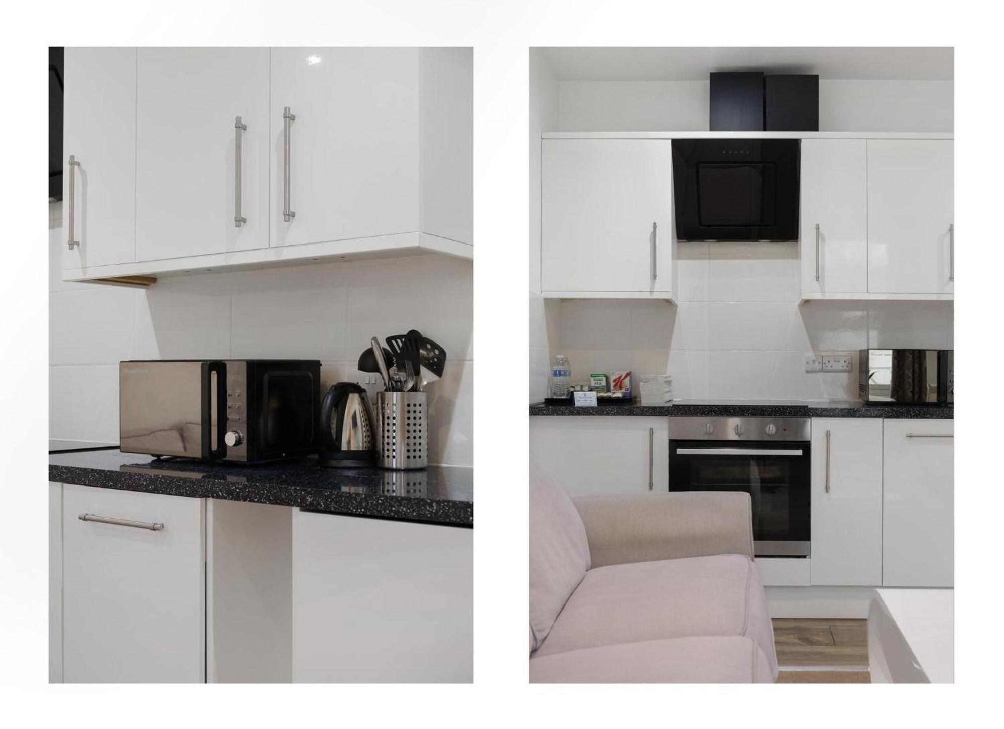 Modern City Centre Flat أكسفورد المظهر الخارجي الصورة