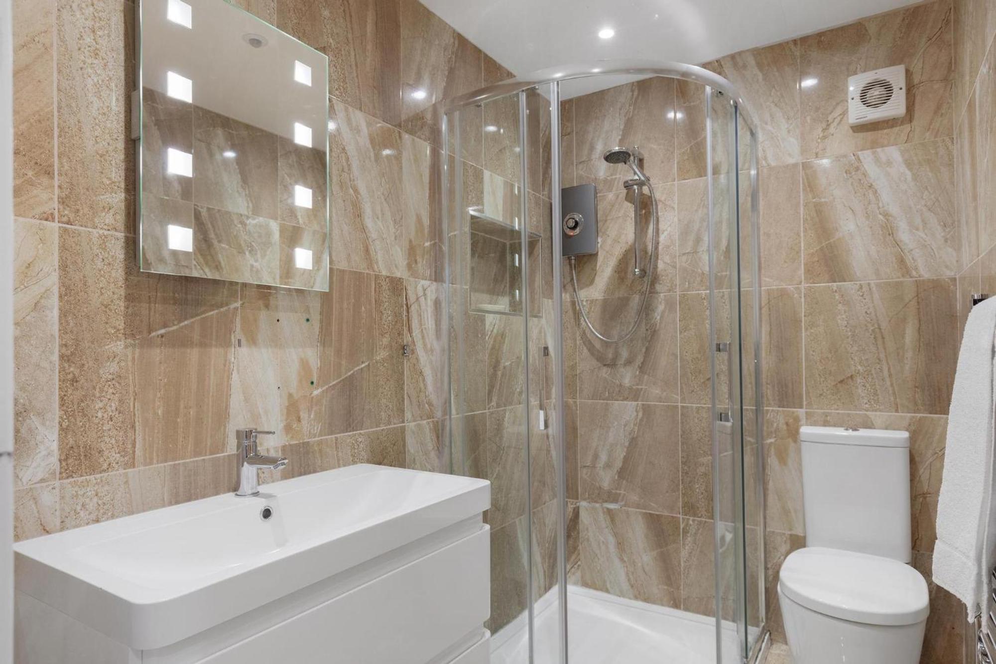 Modern City Centre Flat أكسفورد المظهر الخارجي الصورة