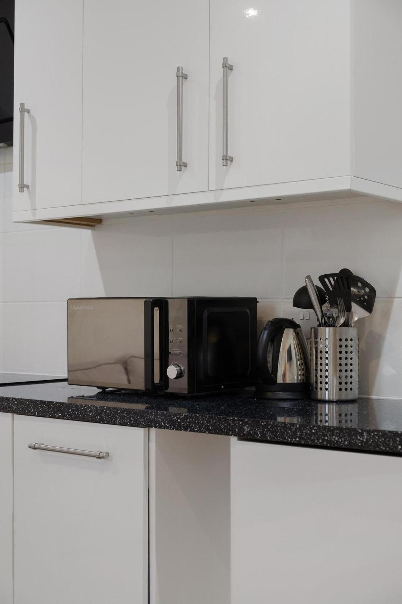 Modern City Centre Flat أكسفورد المظهر الخارجي الصورة