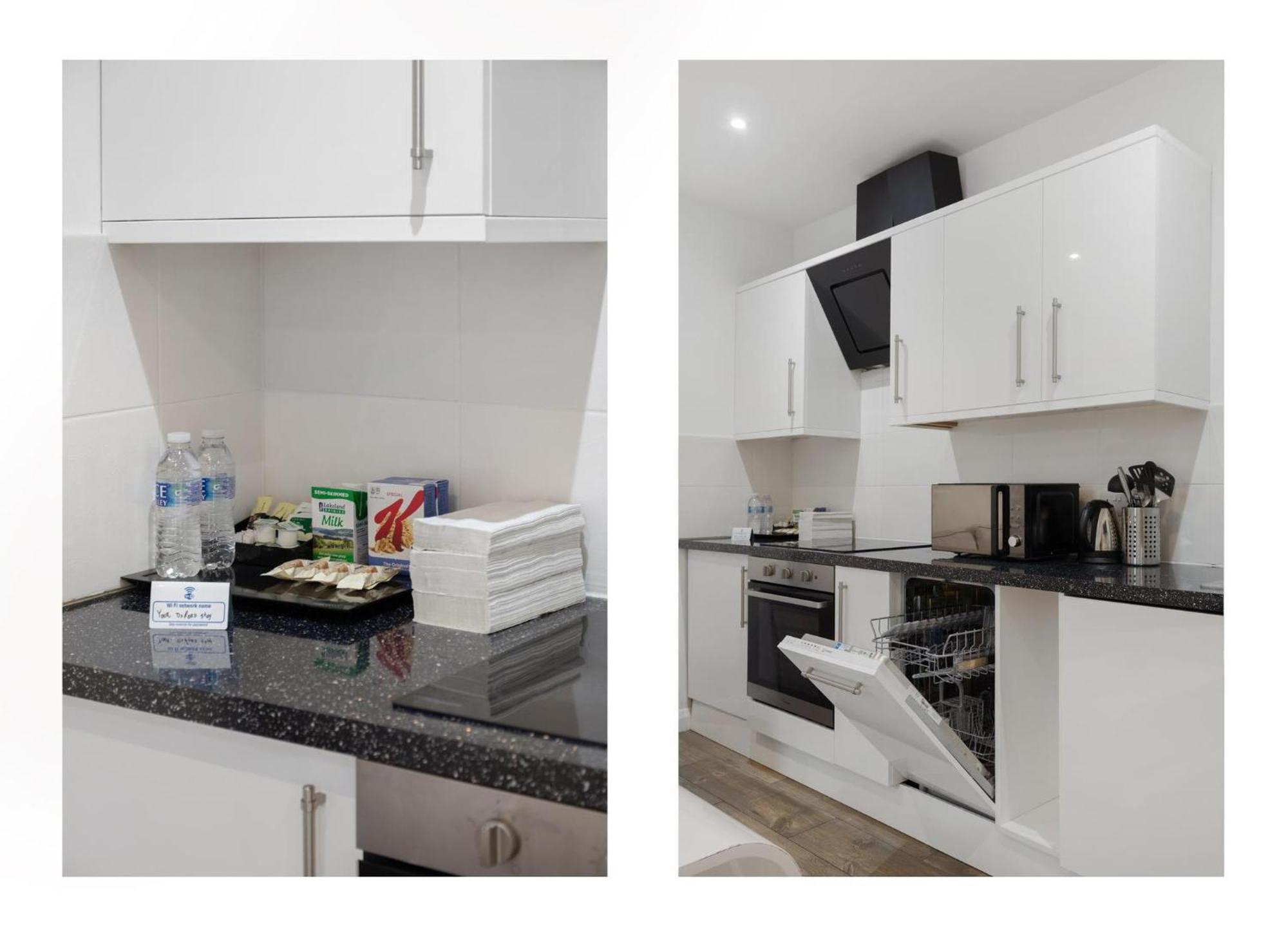 Modern City Centre Flat أكسفورد المظهر الخارجي الصورة